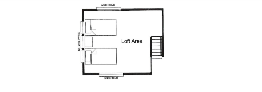 Floor plan for **AVAILABLE NOW** THE BERRY II***REDUCED*** $99,900.00 +SALES TAX, TAG, TITLE & DELIVERY