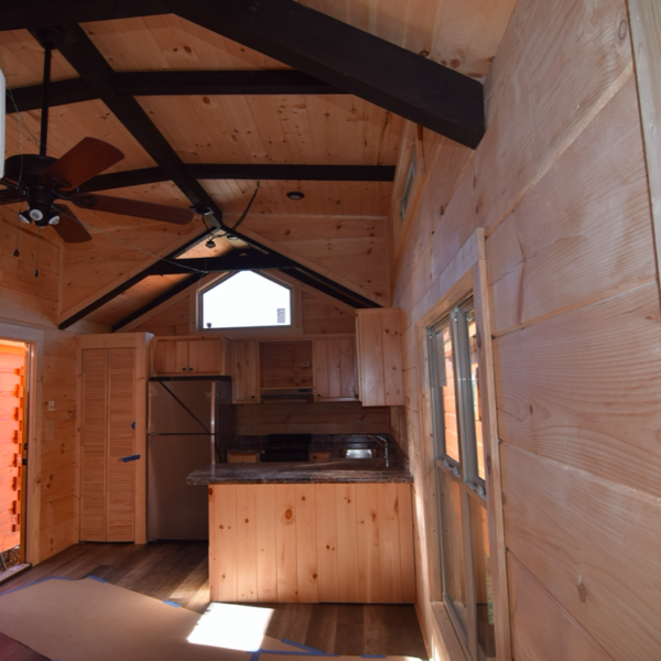 Tiny Houses Archive - River Ridge Escape