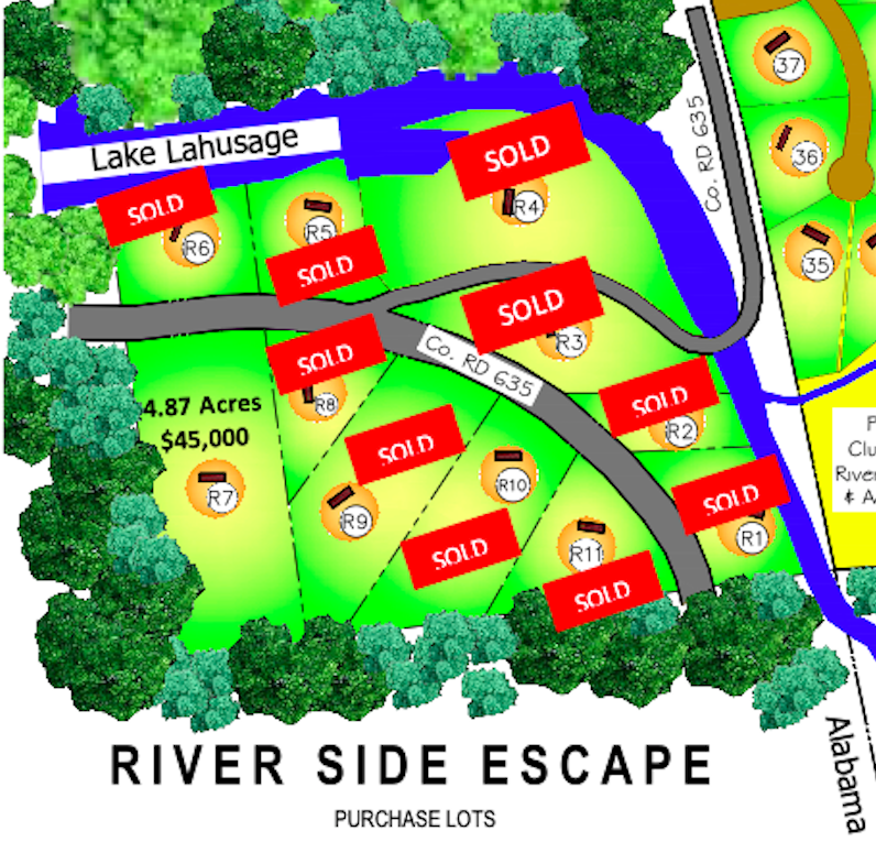 ONLY 1 LOT REMAINING! R-11