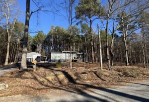 Work has begun on Lot 19